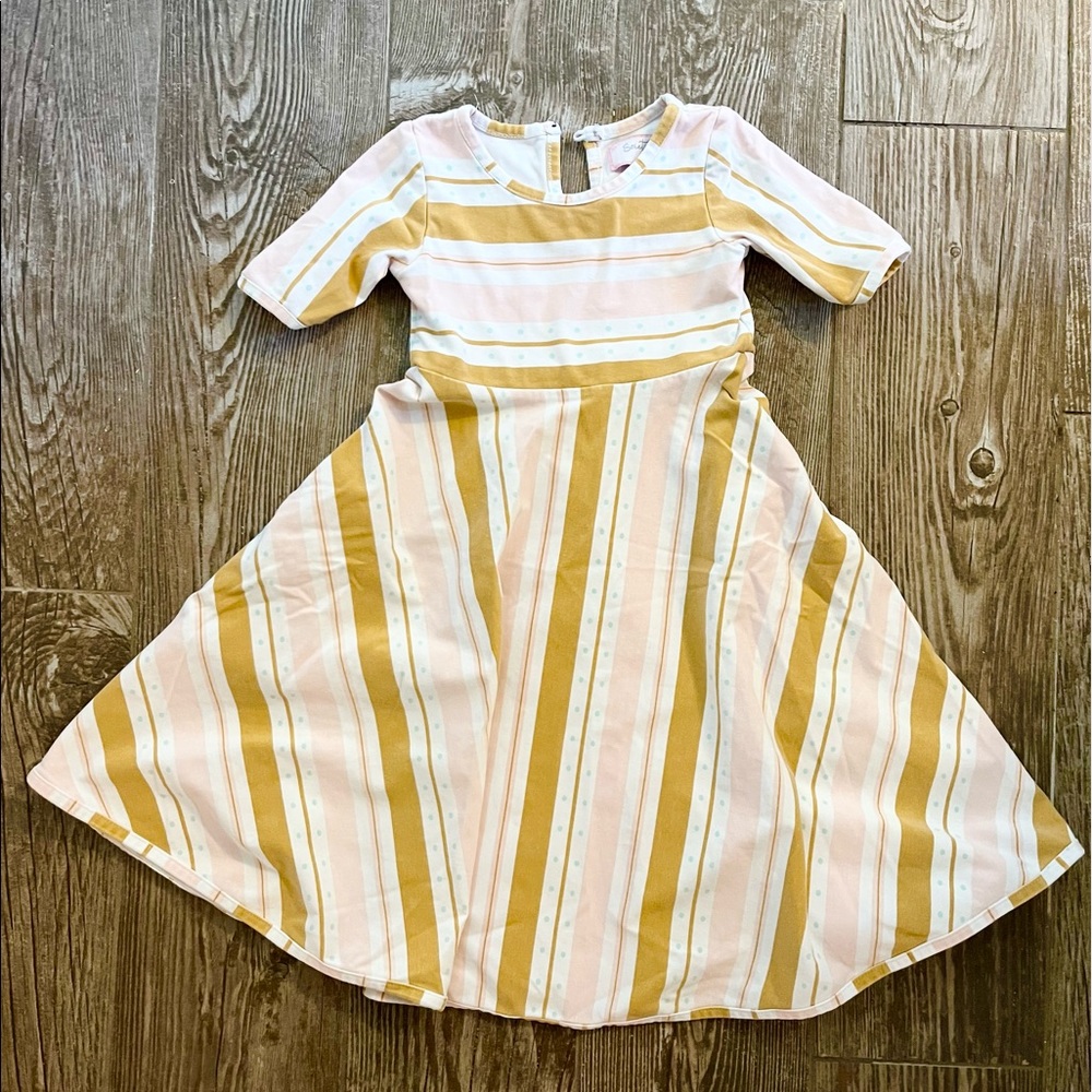 Sweet Honey Clothing Maxi Knit Fall Dress ~ MISSING BUTTON